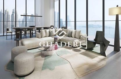 Apartment - 5 Bedrooms - 6 Bathrooms for sale in W Residences Dubai Harbour Tower 3 - W Residences Dubai Harbour - Dubai Harbour - Dubai