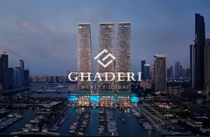 شقة - 5 غرف نوم - 6 حمامات للبيع في برج W ريزيدنسز Dubai Harbour 3 - دبليو ريزيدنسز دبي هاربور - دبي هاربور - دبي