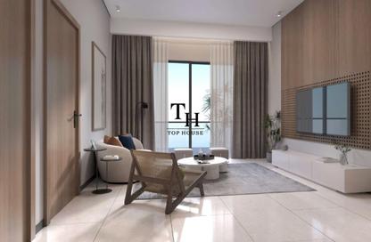 Apartment - 2 Bedrooms - 3 Bathrooms for sale in Marquis Elegance - Arjan - Dubai
