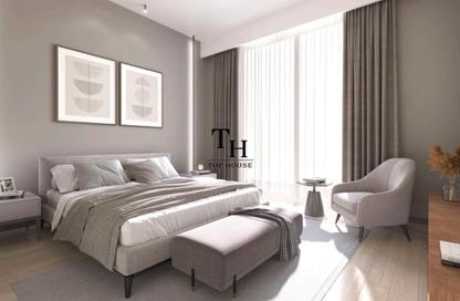 Apartment - 2 Bedrooms - 3 Bathrooms for sale in Marquis Elegance - Arjan - Dubai