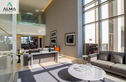 Apartment - 1 - 2 for rent in The 8 - The Crescent - Palm Jumeirah - Dubai
