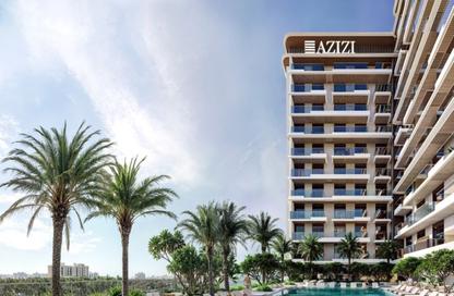 Apartment - 1 Bedroom - 2 Bathrooms for sale in Azizi Noura - Downtown Jebel Ali - Dubai