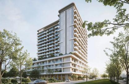 Apartment - 1 Bedroom - 2 Bathrooms for sale in Azizi Noura - Downtown Jebel Ali - Dubai Apartment - 1 Bedroom - 2 Bathrooms for sale in Azizi Noura - Downtown Jebel Ali - Dubai