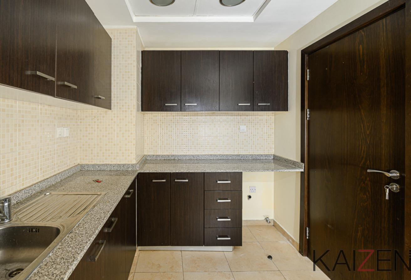 1BR Apartment | Closed Kitchen | 2 Washrooms photo 5