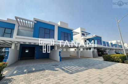 Villa - 4 - 5 for sale in Santorini - Damac Lagoons - Dubai