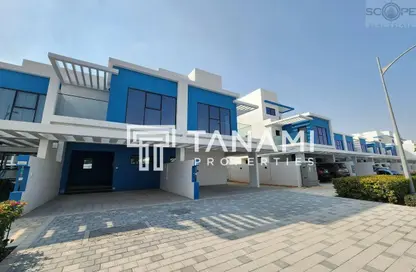 Villa - 4 Bedrooms - 5 Bathrooms for sale in Santorini - Damac Lagoons - Dubai Villa - 4 Bedrooms - 5 Bathrooms for sale in Santorini - Damac Lagoons - Dubai