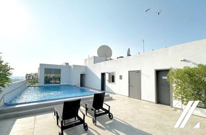 Apartment - 2 Bedrooms - 2 Bathrooms for rent in Centurion Onyx - Meydan Avenue - Meydan - Dubai