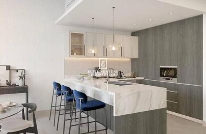 Apartment - 1 Bedroom - 2 Bathrooms for sale in Belmont Residences - District 4 - Jumeirah Village Triangle - Dubai