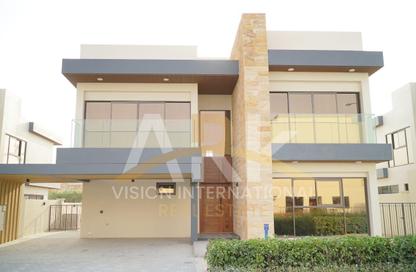 Villa - 6 Bedrooms - 6 Bathrooms for rent in Costa Brava 1 - Costa Brava - Damac Lagoons - Dubai
