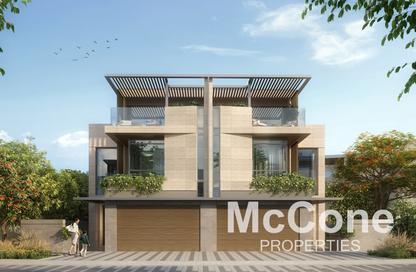 Villa - 4 Bedrooms - 5 Bathrooms for sale in Amara - Tilal Al Ghaf - Dubai