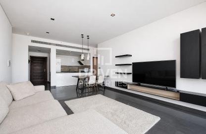 Apartment - 2 - 3 for rent in Liberty House - DIFC - Dubai