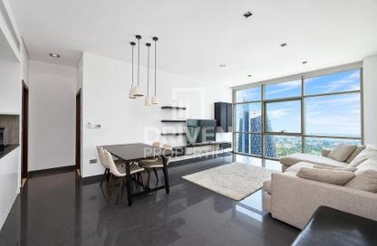 Apartment - 2 - 3 for rent in Liberty House - DIFC - Dubai