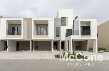 Townhouse - 3 Bedrooms - 4 Bathrooms for rent in Bliss 2 - Arabian Ranches 3 - Dubai Townhouse - 3 Bedrooms - 4 Bathrooms for rent in Bliss 2 - Arabian Ranches 3 - Dubai