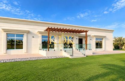 Villa - 4 - 5 for rent in Nad Al Sheba 4 - Nad Al Sheba - Dubai