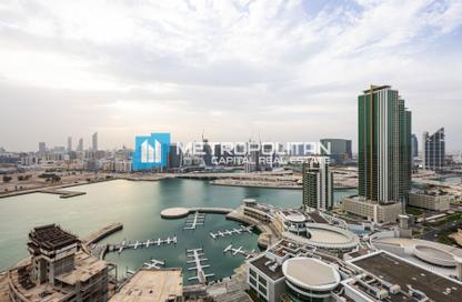 Apartment - 3 - 5 for sale in Al Durrah Tower - Marina Square - Al Reem Island - Abu Dhabi Apartment - 3 - 5 for sale in Al Durrah Tower - Marina Square - Al Reem Island - Abu Dhabi