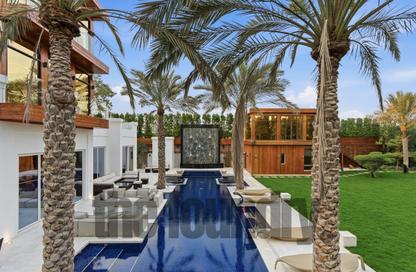 فيلا - 8 غرف نوم - 8 حمامات للبيع في 1 دزارت ليف - دزارت ليف - البراري - دبي