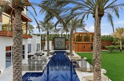 فيلا - 8 غرف نوم - 8 حمامات للبيع في 1 دزارت ليف - دزارت ليف - البراري - دبي