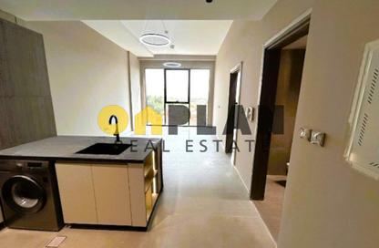 Apartment - 1 Bedroom - 2 Bathrooms for sale in Golf Vista Heights - Dubai Sports City - Dubai