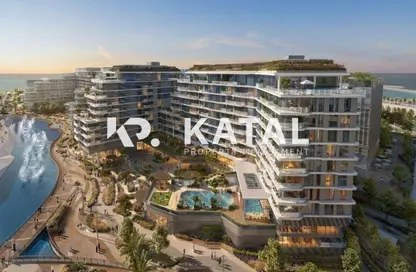 Apartment - 2 Bedrooms - 3 Bathrooms for sale in The Source II - Saadiyat Cultural District - Saadiyat Island - Abu Dhabi