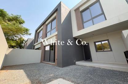 Villa - 3 Bedrooms - 5 Bathrooms for rent in The Pulse Villas - The Pulse - Dubai South (Dubai World Central) - Dubai