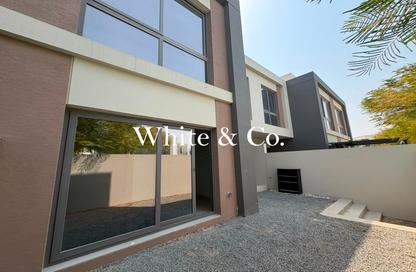 Villa - 3 Bedrooms - 5 Bathrooms for rent in The Pulse Villas - The Pulse - Dubai South (Dubai World Central) - Dubai