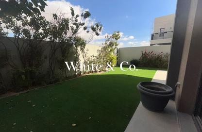 Villa - 3 Bedrooms - 5 Bathrooms for rent in The Pulse Villas - The Pulse - Dubai South (Dubai World Central) - Dubai