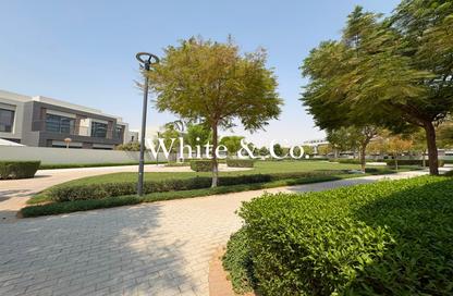 Villa - 3 Bedrooms - 5 Bathrooms for rent in The Pulse Villas - The Pulse - Dubai South (Dubai World Central) - Dubai