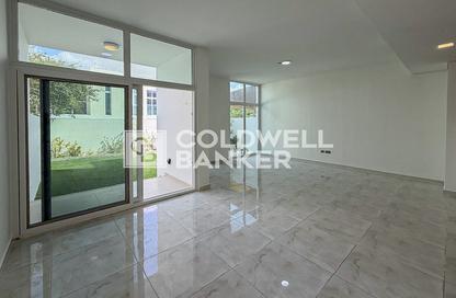 Townhouse - 3 - 5 for rent in Pacifica - Damac Hills 2 - Dubai