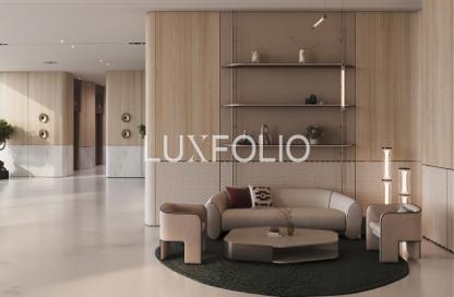 Apartment - Studio - 1 for sale in Binghatti Skyrise Tower B - Binghatti Skyrise - Business Bay - Dubai