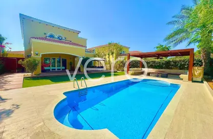 فيلا - 5 غرف نوم - 6 حمامات للايجار في ليجاسي لارج - التراث - جميرا بارك - دبي
