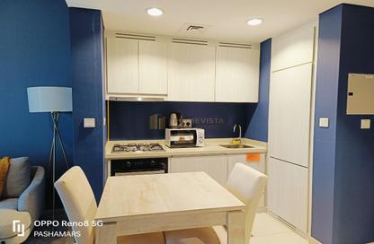 Apartment - 1 - 1 for rent in Zada Tower - Business Bay - Dubai