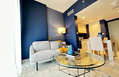 Apartment - 1 - 1 for rent in Zada Tower - Business Bay - Dubai