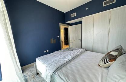 Apartment - 1 - 1 for rent in Zada Tower - Business Bay - Dubai