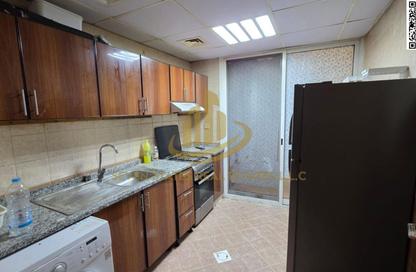 Apartment - 2 - 2 for rent in Almond Tower - Garden City - Ajman