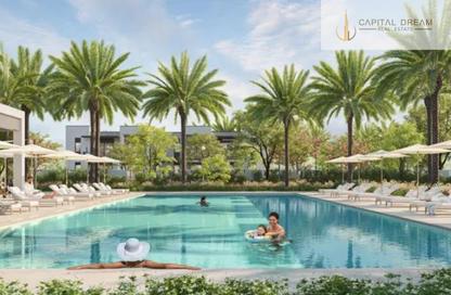 Townhouse - 4 Bedrooms - 4 Bathrooms for sale in Anya 2 - Anya - Arabian Ranches 3 - Dubai