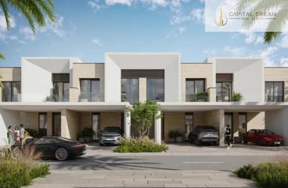 Townhouse - 4 Bedrooms - 4 Bathrooms for sale in Anya 2 - Anya - Arabian Ranches 3 - Dubai