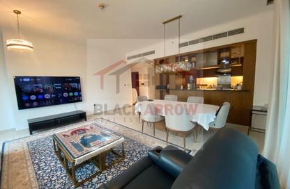 Apartment - 2 Bedrooms - 3 Bathrooms for rent in The Residence | Burj Khalifa - Burj Khalifa Area - Downtown Dubai - Dubai