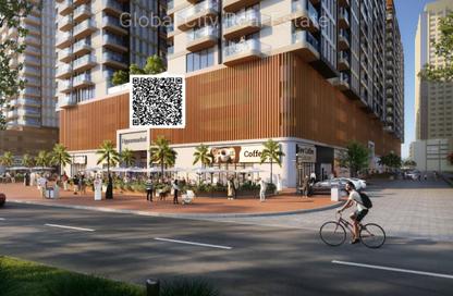 Apartment - 1 - 1 for sale in Azha Park Residences - Emirates City - Ajman