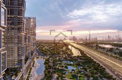 Apartment - 1 Bedroom - 1 Bathroom for sale in Sobha One Tower B - Sobha One - Sobha Hartland - Mohammed Bin Rashid City - Dubai