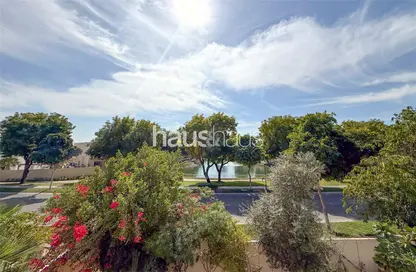 Villa - 4 Bedrooms - 3 Bathrooms for rent in Zulal 1 - Zulal - The Lakes - Dubai