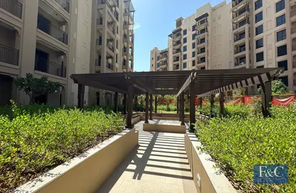 Apartment - 1 Bedroom - 1 Bathroom for rent in Jadeel - Madinat Jumeirah Living - Umm Suqeim - Dubai