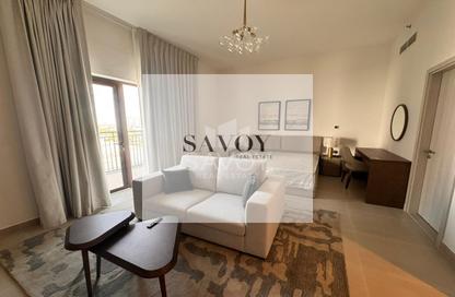 Apartment - Studio - 1 Bathroom for rent in Yas Golf Collection - Yas Island - Abu Dhabi