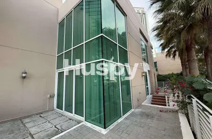 Townhouse - 3 Bedrooms - 4 Bathrooms for rent in Marina Square - Al Reem Island - Abu Dhabi