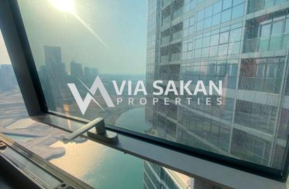 Apartment - 2 Bedrooms - 2 Bathrooms for sale in Radiant Square - City Of Lights - Al Reem Island - Abu Dhabi