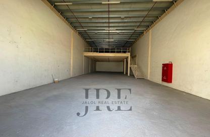 Warehouse - Studio - 1 Bathroom for rent in Al Sajaa S - Al Sajaa - Sharjah