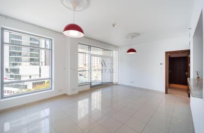 Apartment - 1 Bedroom - 2 Bathrooms for rent in Sanibel Tower - Park Island - Dubai Marina - Dubai