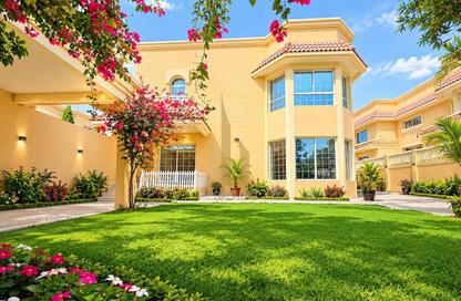 Villa - 5 - 5 for rent in Jumeirah 2 Villas - Jumeirah 2 - Jumeirah - Dubai Villa - 5 - 5 for rent in Jumeirah 2 Villas - Jumeirah 2 - Jumeirah - Dubai