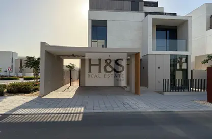 فيلا - 4 غرف نوم - 7 حمامات للايجار في ايلي صعب 2 - ايلي صعب - المرابع العربية 3 - دبي