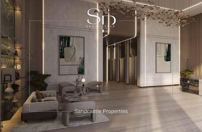 Apartment - 2 - 3 for sale in Binghatti Amberhall - District 13 - Jumeirah Village Circle - Dubai Apartment - 2 - 3 for sale in Binghatti Amberhall - District 13 - Jumeirah Village Circle - Dubai