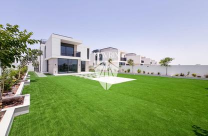 Villa - 4 - 5 for rent in 29 Dubai South - Residential District - Dubai South (Dubai World Central) - Dubai Villa - 4 - 5 for rent in 29 Dubai South - Residential District - Dubai South (Dubai World Central) - Dubai